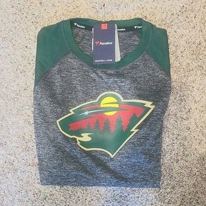 Minnesota Wild t-shirt
